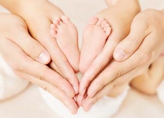Proteje los pies desde bebe